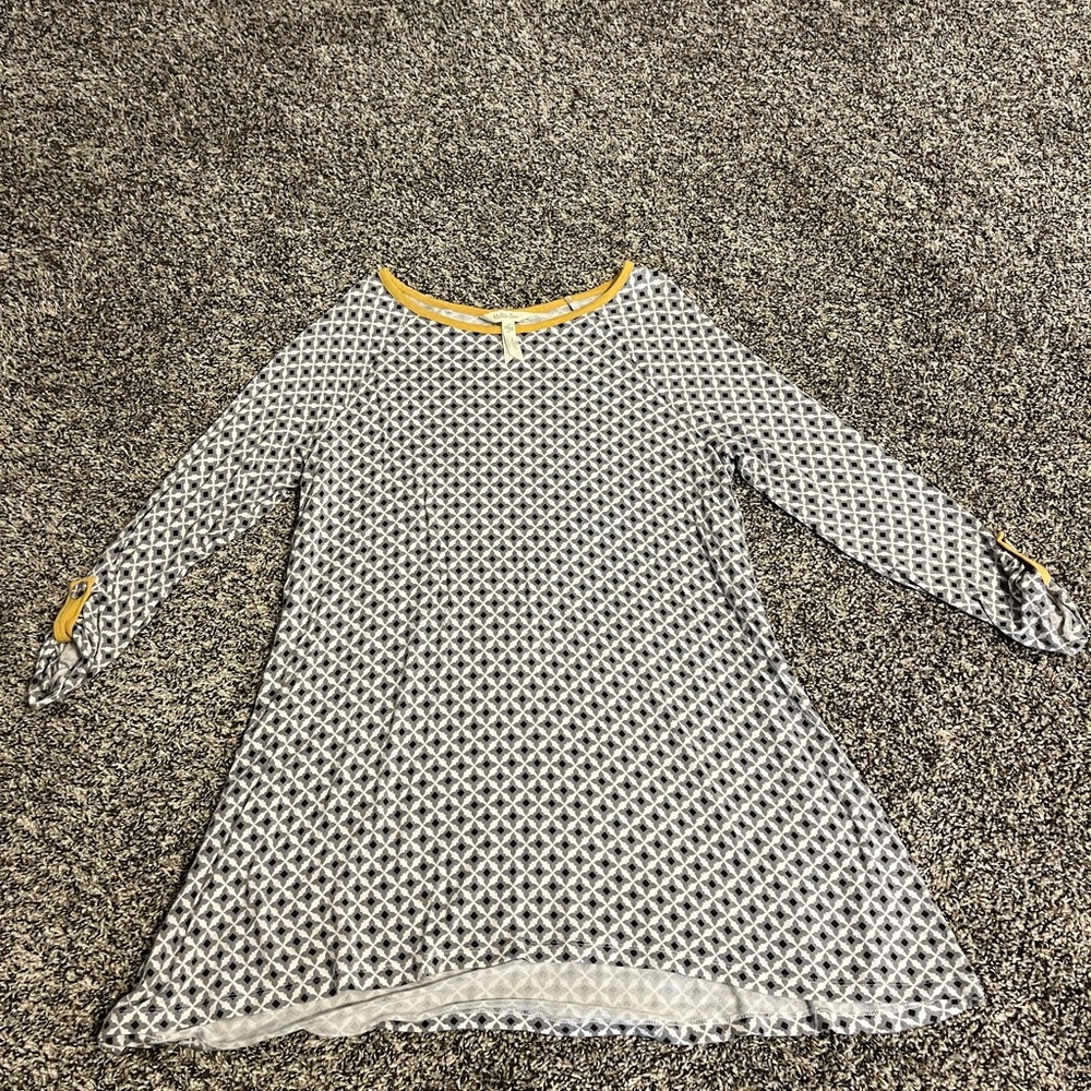 Matilda Jane Women’s Tunic Top Size M